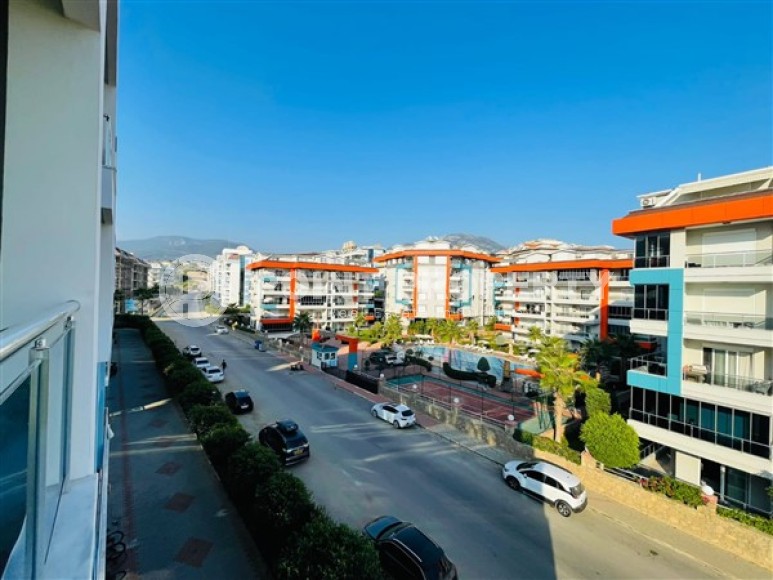 Небольшие меблированные апартаменты возле моря, планировкой 1+1 в районе Кестель-id-4926-фото-12