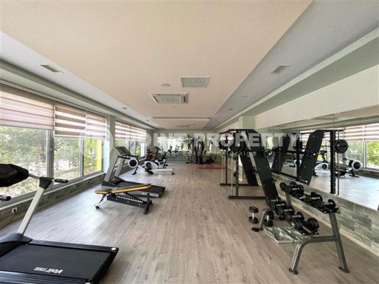 Небольшие меблированные апартаменты возле моря, планировкой 1+1 в районе Кестель-id-4926-фото-14