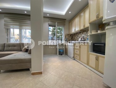 Two-room, furnished apartment within walking distance from the Mediterranean Sea, in the lower Oba area-id-4927-photo-2