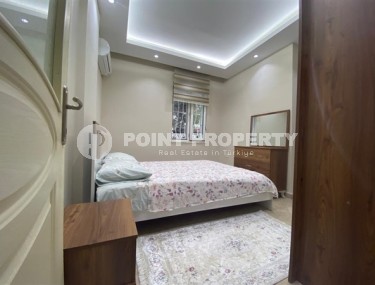 Two-room, furnished apartment within walking distance from the Mediterranean Sea, in the lower Oba area-id-4927-photo-4