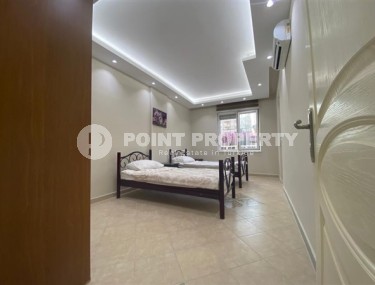 Two-room, furnished apartment within walking distance from the Mediterranean Sea, in the lower Oba area-id-4927-photo-5