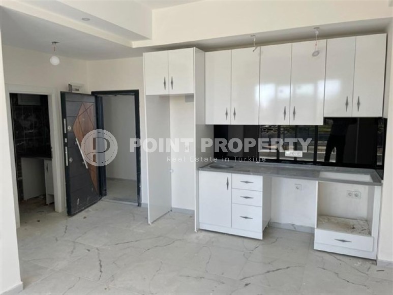 Небольшая квартира с чистовой отделкой в новом жилом комплексе на завершающем этапе строительства-id-4928-фото-2