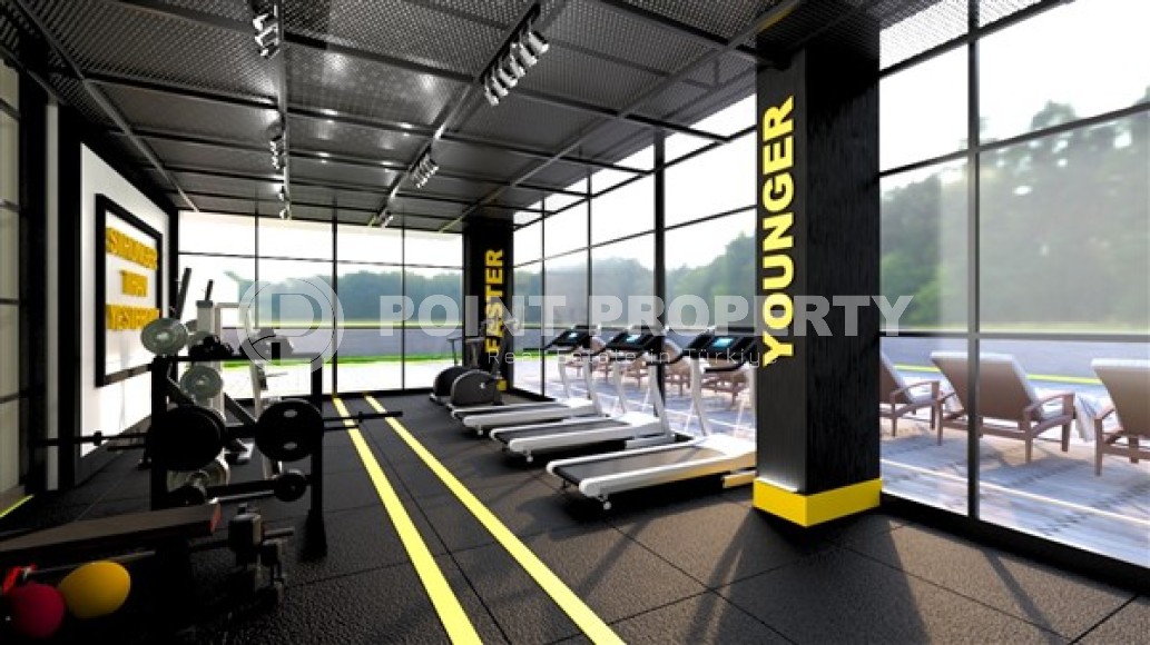 Небольшая квартира с чистовой отделкой в новом жилом комплексе на завершающем этапе строительства-id-4928-фото-9