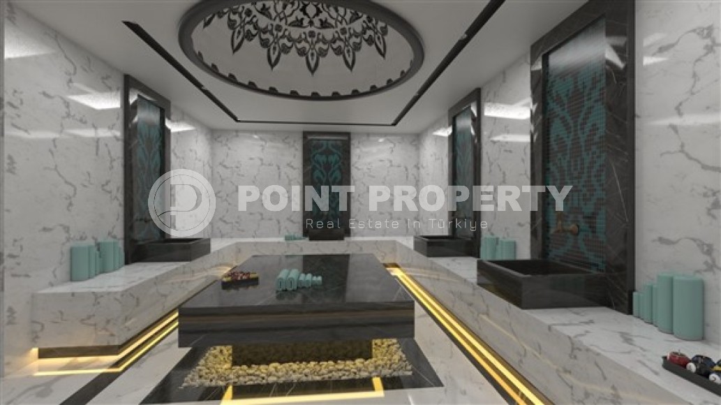 Небольшая квартира с чистовой отделкой в новом жилом комплексе на завершающем этапе строительства-id-4928-фото-11