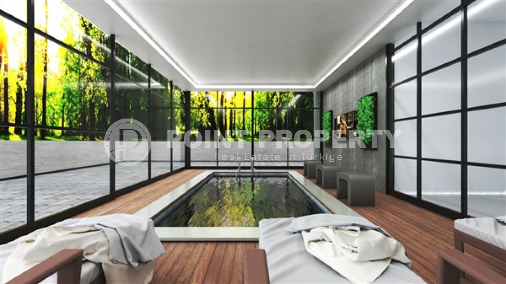 Небольшая квартира с чистовой отделкой в новом жилом комплексе на завершающем этапе строительства-id-4928-фото-12