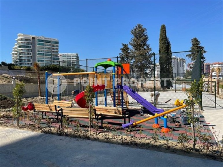 Небольшая квартира с чистовой отделкой в новом жилом комплексе на завершающем этапе строительства-id-4928-фото-13