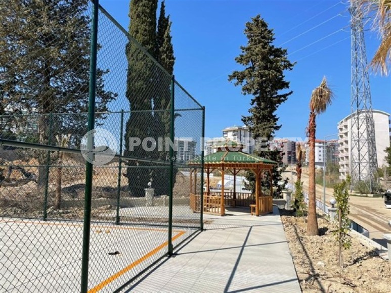 Небольшая квартира с чистовой отделкой в новом жилом комплексе на завершающем этапе строительства-id-4928-фото-14