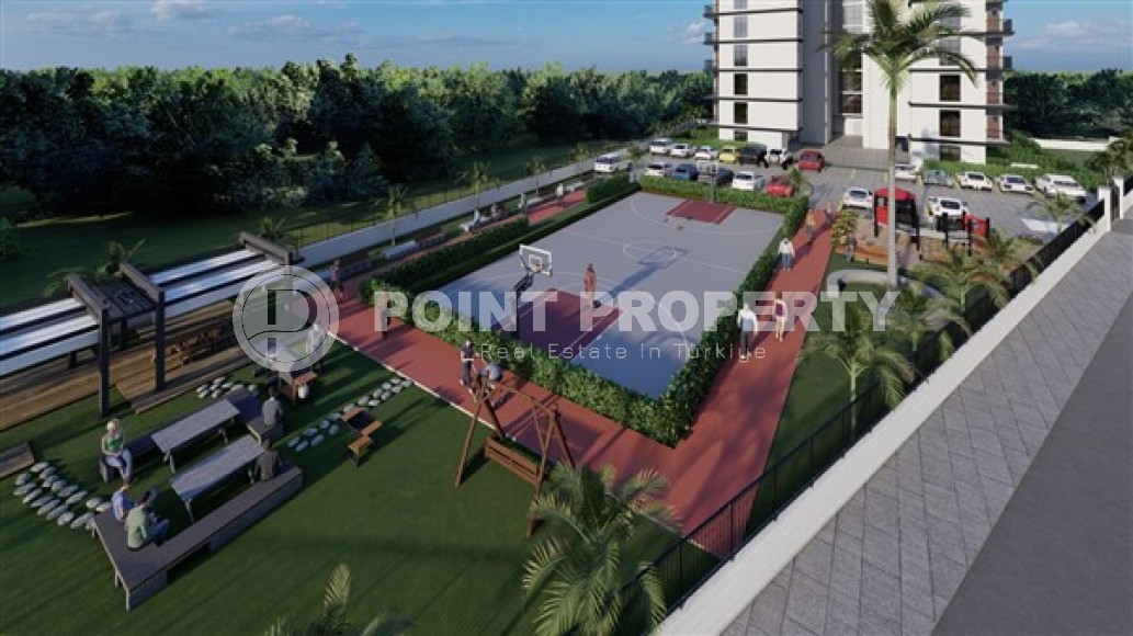 Небольшая квартира с чистовой отделкой в новом жилом комплексе на завершающем этапе строительства-id-4928-фото-15