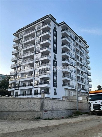 Небольшая квартира с чистовой отделкой в новом жилом комплексе на завершающем этапе строительства-id-4928-фото-16