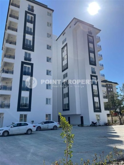 Небольшая квартира с чистовой отделкой в новом жилом комплексе на завершающем этапе строительства-id-4928-фото-17