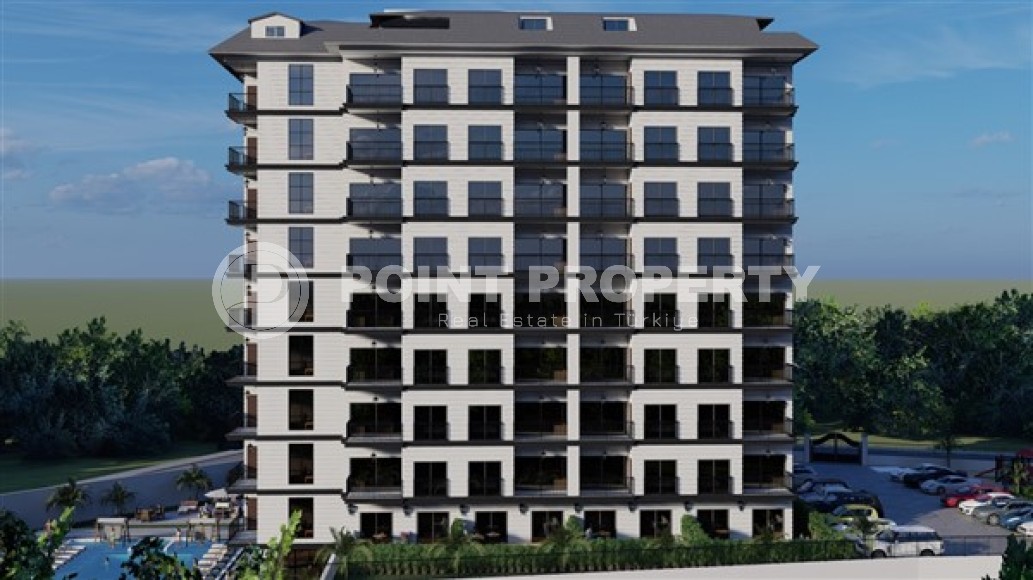 Небольшая квартира с чистовой отделкой в новом жилом комплексе на завершающем этапе строительства-id-4928-фото-19