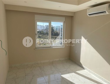 Новая квартира 1+1, общей площадью 55 м2, в 900 метрах от моря в районе Авсаллар-id-4929-фото-3