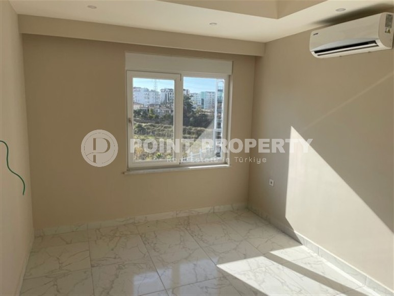 Новая квартира 1+1, общей площадью 55 м2, в 900 метрах от моря в районе Авсаллар-id-4929-фото-3