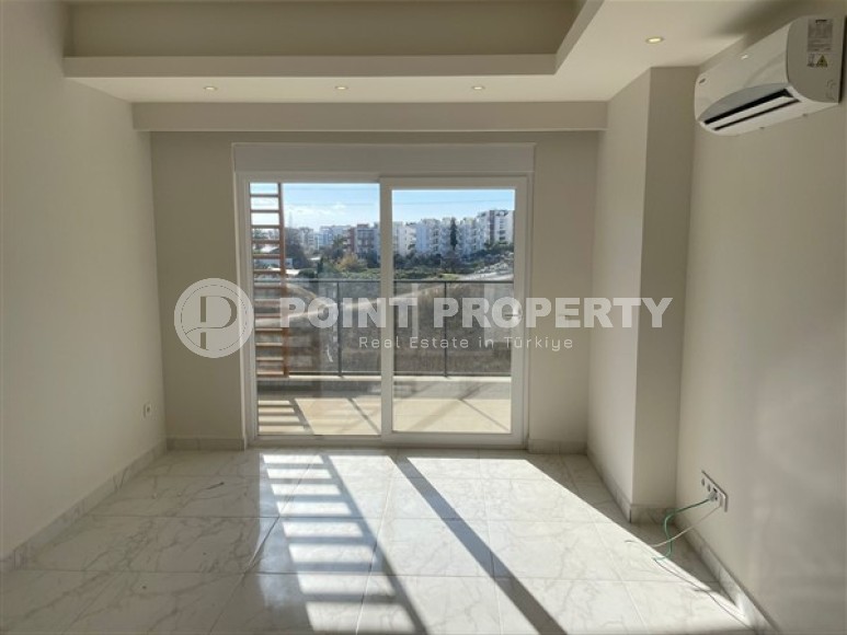 Новая квартира 1+1, общей площадью 55 м2, в 900 метрах от моря в районе Авсаллар-id-4929-фото-4