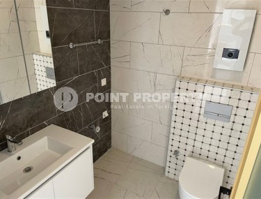 Новая квартира 1+1, общей площадью 55 м2, в 900 метрах от моря в районе Авсаллар-id-4929-фото-5