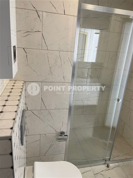 Новая квартира 1+1, общей площадью 55 м2, в 900 метрах от моря в районе Авсаллар-id-4929-фото-6