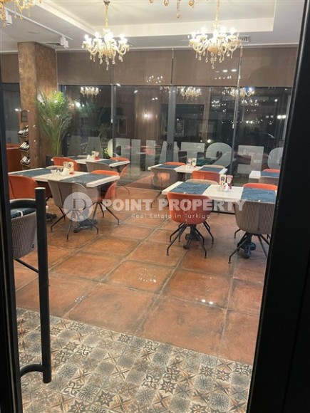 Новая квартира 1+1, общей площадью 55 м2, в 900 метрах от моря в районе Авсаллар-id-4929-фото-12