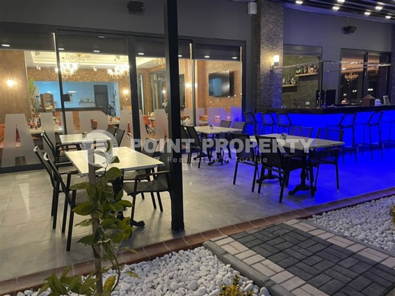 Новая квартира 1+1, общей площадью 55 м2, в 900 метрах от моря в районе Авсаллар-id-4929-фото-13