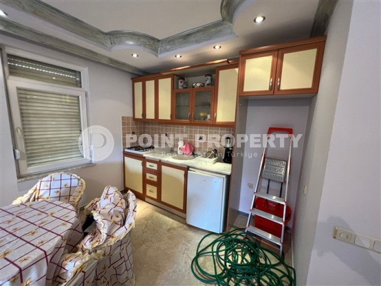 Бюджетная квартира 1+1, общей площадью 80 м2, на 2-м этаже в доме 2009 года постройки-id-4930-фото-2