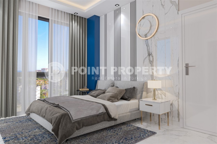 Modern project with comfortable layouts and excellent views in Avsallar-id-1000-photo-9