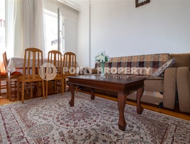 Inexpensive furnished apartment 2+1 500 meters from the beach and promenade-id-4932-photo-3