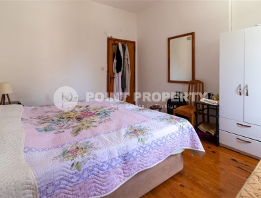 Inexpensive furnished apartment 2+1 500 meters from the beach and promenade-id-4932-photo-5