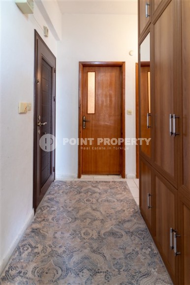 Inexpensive furnished apartment 2+1 500 meters from the beach and promenade-id-4932-photo-10
