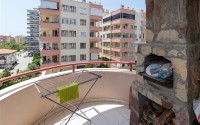 Inexpensive furnished apartment 2+1 500 meters from the beach and promenade-id-4932-photo-12