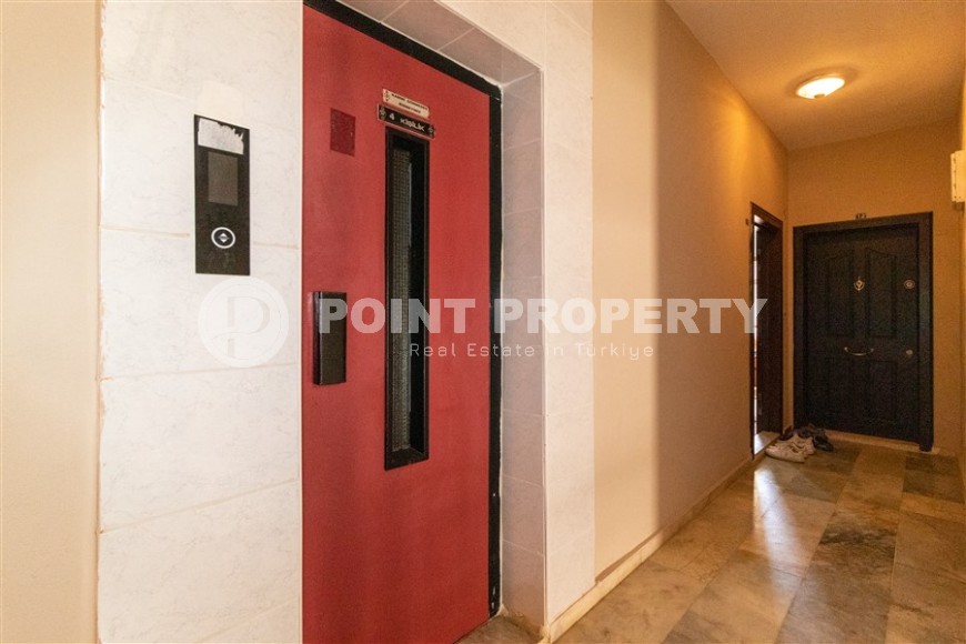 Inexpensive furnished apartment 2+1 500 meters from the beach and promenade-id-4932-photo-15