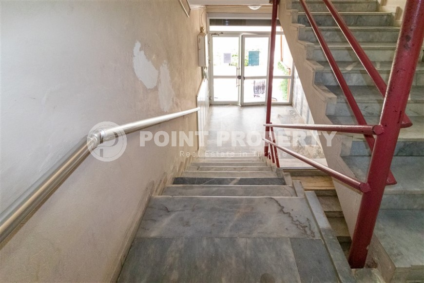 Inexpensive furnished apartment 2+1 500 meters from the beach and promenade-id-4932-photo-16