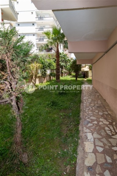 Inexpensive furnished apartment 2+1 500 meters from the beach and promenade-id-4932-photo-17