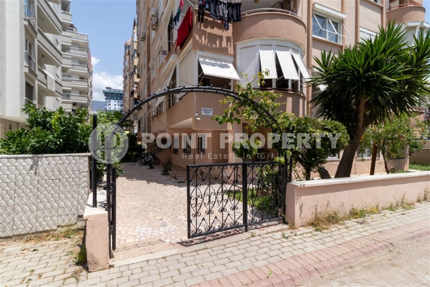 Inexpensive furnished apartment 2+1 500 meters from the beach and promenade-id-4932-photo-20