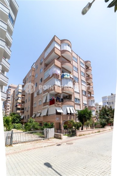 Inexpensive furnished apartment 2+1 500 meters from the beach and promenade-id-4932-photo-21