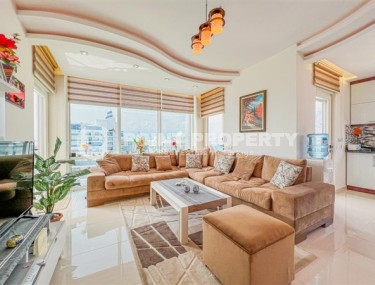 Comfortable panoramic apartment on the 11th floor on the very shore of the Mediterranean Sea-id-4934-photo-1