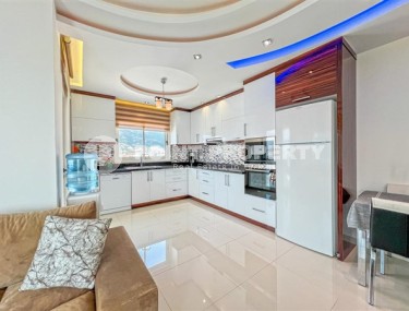 Comfortable panoramic apartment on the 11th floor on the very shore of the Mediterranean Sea-id-4934-photo-3