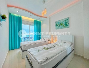 Comfortable panoramic apartment on the 11th floor on the very shore of the Mediterranean Sea-id-4934-photo-5