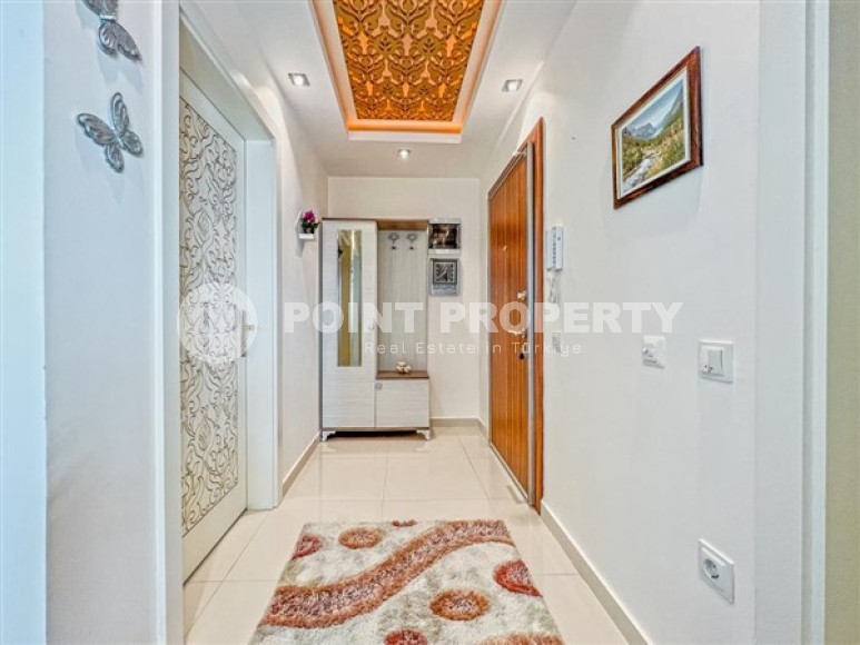 Comfortable panoramic apartment on the 11th floor on the very shore of the Mediterranean Sea-id-4934-photo-6