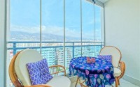 Comfortable panoramic apartment on the 11th floor on the very shore of the Mediterranean Sea-id-4934-photo-9