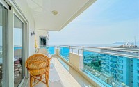 Comfortable panoramic apartment on the 11th floor on the very shore of the Mediterranean Sea-id-4934-photo-11