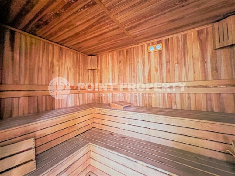 Comfortable panoramic apartment on the 11th floor on the very shore of the Mediterranean Sea-id-4934-photo-13