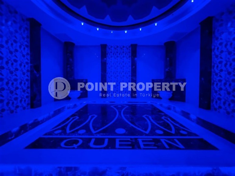 Comfortable panoramic apartment on the 11th floor on the very shore of the Mediterranean Sea-id-4934-photo-14