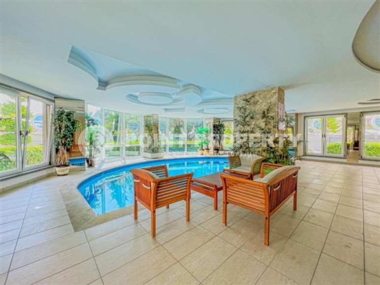 Comfortable panoramic apartment on the 11th floor on the very shore of the Mediterranean Sea-id-4934-photo-15