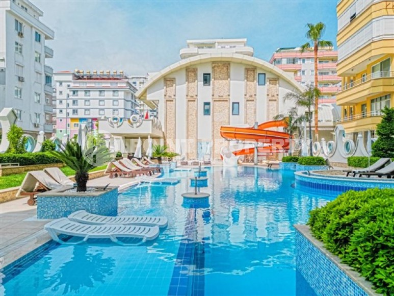 Comfortable panoramic apartment on the 11th floor on the very shore of the Mediterranean Sea-id-4934-photo-16