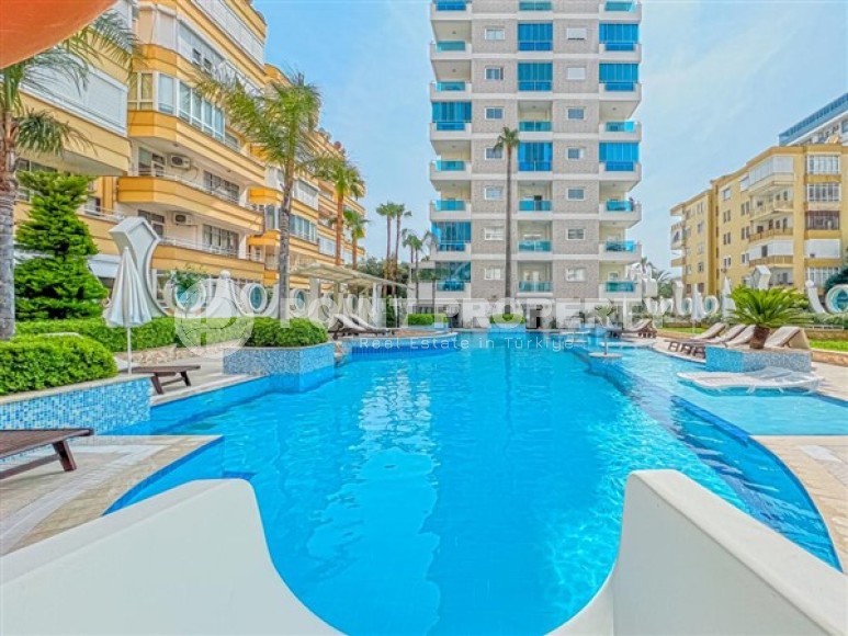Comfortable panoramic apartment on the 11th floor on the very shore of the Mediterranean Sea-id-4934-photo-17