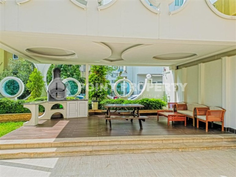 Comfortable panoramic apartment on the 11th floor on the very shore of the Mediterranean Sea-id-4934-photo-18