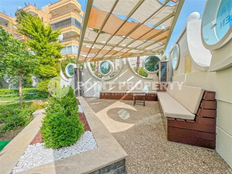 Comfortable panoramic apartment on the 11th floor on the very shore of the Mediterranean Sea-id-4934-photo-19