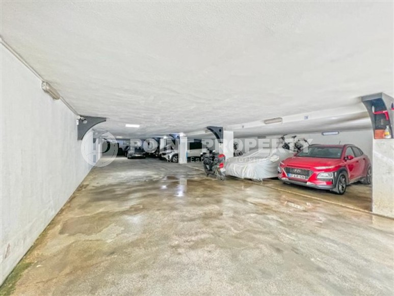 Comfortable panoramic apartment on the 11th floor on the very shore of the Mediterranean Sea-id-4934-photo-21