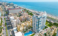 Comfortable panoramic apartment on the 11th floor on the very shore of the Mediterranean Sea-id-4934-photo-22