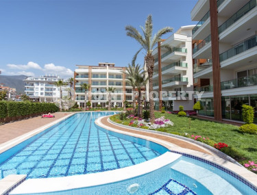 Beautiful 2+1 penthouse in the Oba area 125 sq.m.-id-1401-photo-2