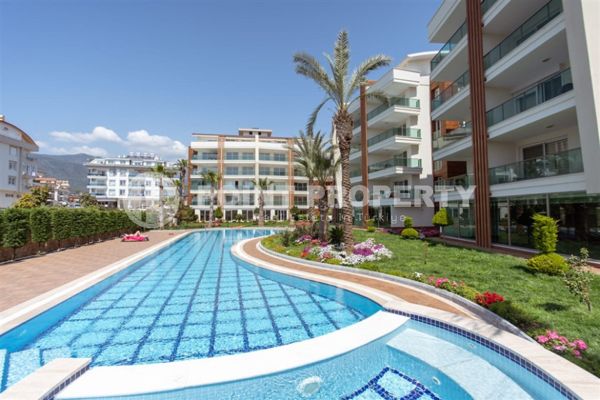 Beautiful 2+1 penthouse in the Oba area 125 sq.m.-id-1401-photo-2